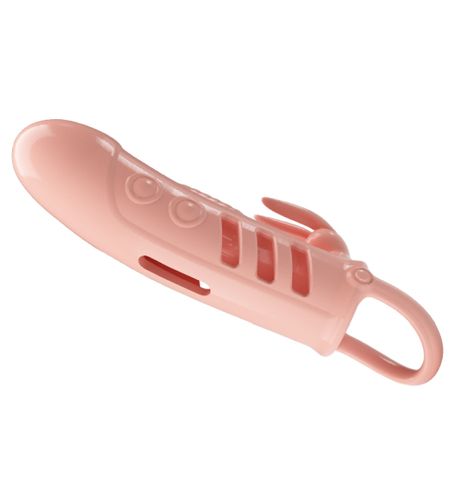 Wibrująca nakładka na penisa sleeve na Arena.pl