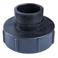nakretka do zbiornika-mauser adapter3'x2'(hydraulik) - h/nakr3 x2 h