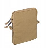 2X Organizer HELIKON DOCUMENT CASE INSERT Coyote