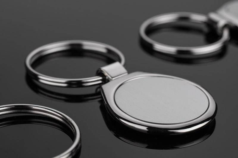 Brelok MAYA 17843 Srebrny zdjęcie 4