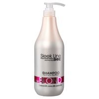 STAPIZ Szampon do włosów BLUSH BLOND Różowy - 1000ml