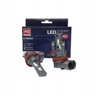ŻARÓWKI H11 H8 H9 H16 LED HQ Automotive e-Vision