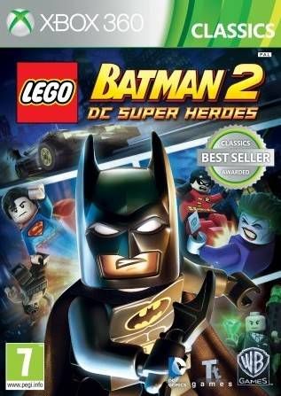 LEGO BATMAN 2 DC SUPER HEROES - PL XBOX360 na Arena.pl