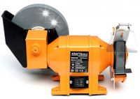 Szlifierka stołowa mokro/sucho 1800W 2 x KAMIEŃ