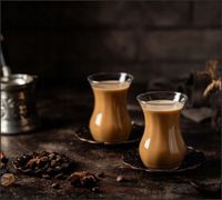 Tło do fotografii produktowej kulinarnej Flat Lay