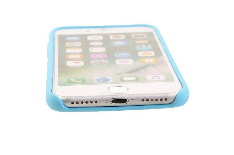 ETUI NAKŁADKA WG LIQUID do APPLE iPhone 7 / iPhone 8 niebieski zdjęcie 4