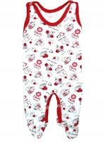 Śpioszki śpiochy 100% bawełna POLSKIE 62 cm