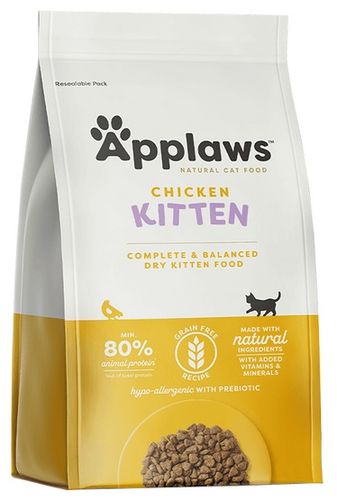 Applaws Cat Kitten Chicken 400g na Arena.pl