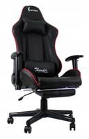 FOTEL GAMINGOWY DO BIURKA FOTEL GRACZA OBROTOWY