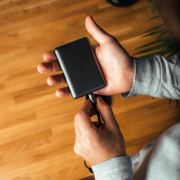 Spacecase Powerbank 10000Mah Magcharge Pb02 Gray zdjęcie 14