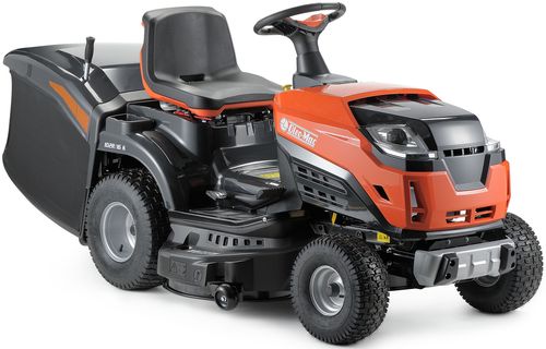 OLEO MAC OM 102 R/16 K TRAKTOREK OGRODOWY DO TRAWY Z TYLNYM WYRZUTEM KOSIARKA SAMOJEZDNA SPALINOWA DO TRAWY HYDROSTAT 102cm 68059207 - OFICJALNY DYSTRYBUTOR - AUTORYZOWANY DEALER OLEO-MAC na Arena.pl