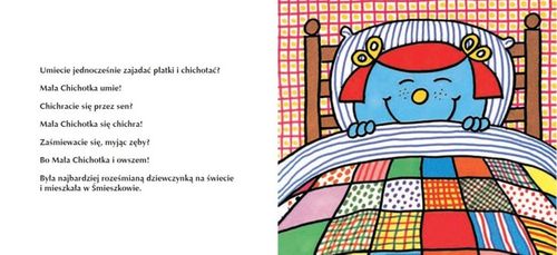 Mr Men - Mała Chichotka 13386 na Arena.pl