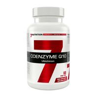7Nutrition - COENZYME Q10 Ubichinon 60 vege kaps.