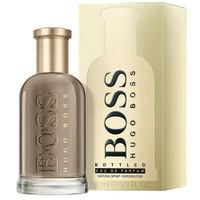 HUGO BOSS BOTTLED WODA PERFUMOWANA SPRAY 100ML