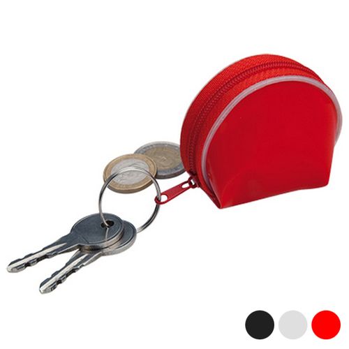 Portmonetka brelok 143671 Czerwony na Arena.pl