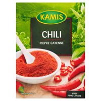 Kamis Chili pieprz cayenne 15 g