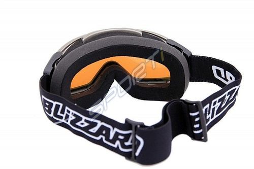 Gogle BLIZZARD 906 DAV Anthracite shiny na Arena.pl