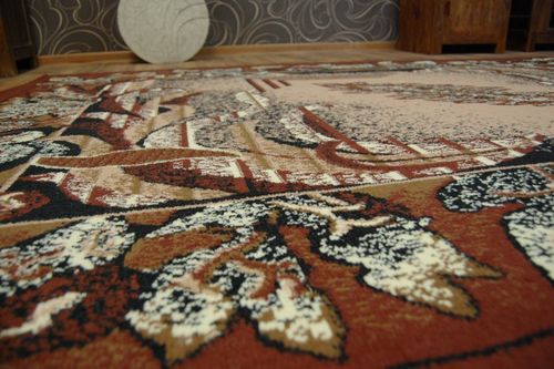 Dywan BCF AGAWA brąz na Arena.pl