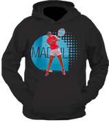 Bluza z kapturem Iga Świątek