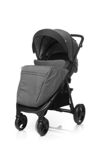 Wózek spacerowy Quick Graphite na Arena.pl