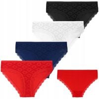 Majtki damskie Figi Moraj koronkowe damskie komplet Moraj Majtki r. XL