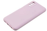 Etui silikonowe Tint do Samsung Galaxy A03s fioletowy
