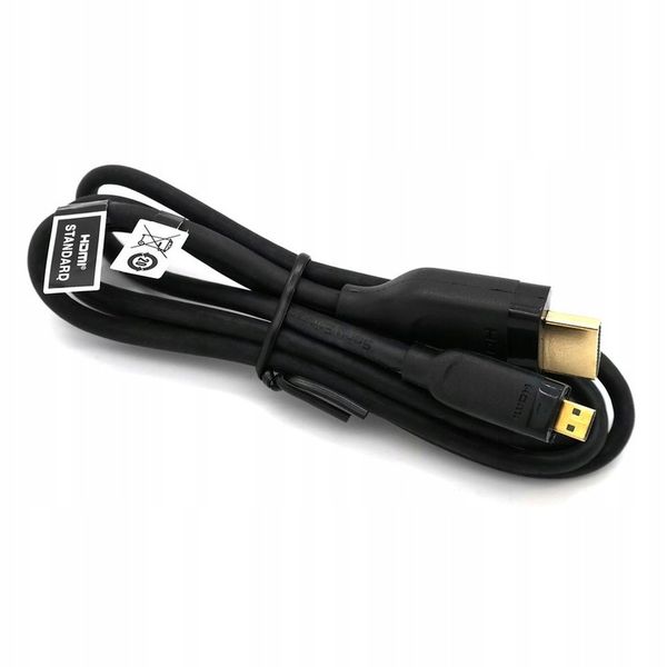 Unitek Kabel micro HDMI - HDMI 2.0 4K 60Hz 2 m zdjęcie 7
