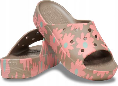 Damskie Buty Klapki Crocs Classic Platform 39-40 na Arena.pl