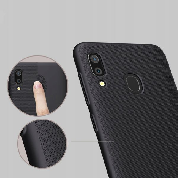 Plecki niktrade do Samsung Galaxy A30 biały zdjęcie 9
