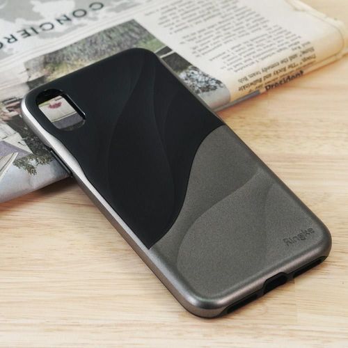 Etui Ringke Wave iPhone XS/X Metallic Chrome na Arena.pl