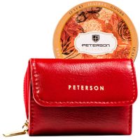portfel damski eko ptn 011-f-pus-0940 red