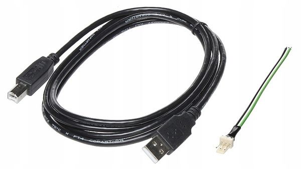 KONWERTER USB-RS SATEL zdjęcie 8