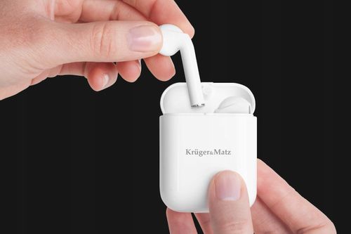 Słuchawki douszne TWS Kruger&Matz M1 na Arena.pl