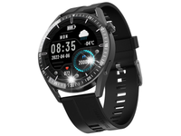 Smartwatch TRACER SM6 Opal TRAFON47133 Czarny Zegarek męski / damski