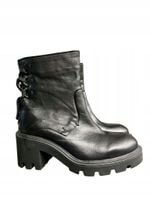 Botki czarne INUOVO rozmiar 40