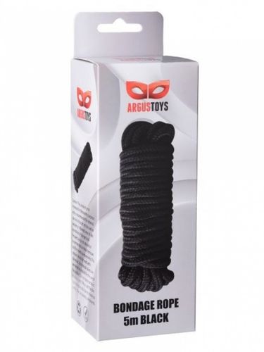 black bondage rope 5m na Arena.pl