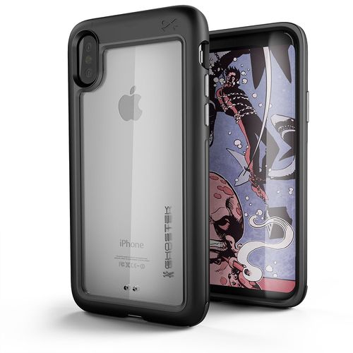 PANCERNE ETUI IPHONE X OBUDOWA GHOSTEK ATOMIC SLIM na Arena.pl