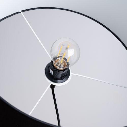 Lampa wisząca NOVA 40 czarna na Arena.pl