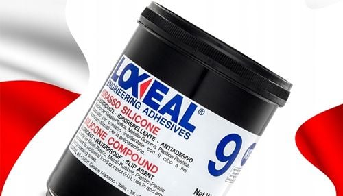 SMAR NSF H1 SILIKONOWY LOXEAL 9 ATEST 1 kg na Arena.pl