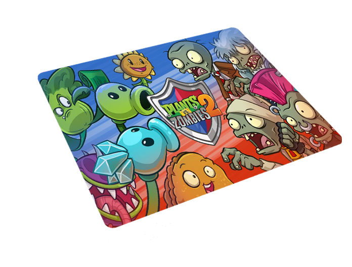 Podkładka pod myszkę Plants vs Zombie zdjęcie 3