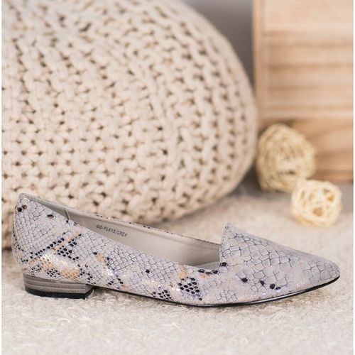 Baleriny Snake Print r.40 na Arena.pl