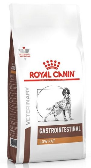 Niskotłuszczowa karma dla psa z ostrą/przewlekłą biegunką Royal Canin
