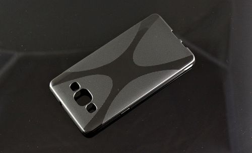 Etui X-SHAPE do SAMSUNG Galaxy A5 BIAŁE na Arena.pl