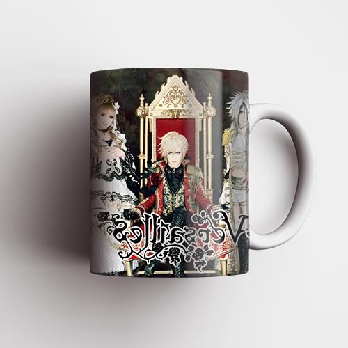 Kubek Versailles DO WYBORU zdjęcie 1