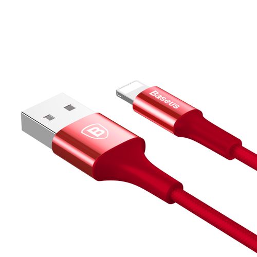 BASEUS KABEL LED USB 1M DO APPLE IPHONE 5S 6 7 8 na Arena.pl
