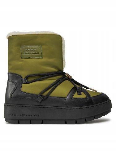 Śniegowce Tommy Hilfiger ESSENTIAL SNOWBOOT roz.39 na Arena.pl