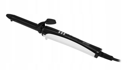 Lokówka do Włosów Długich Krótkich CERAMICZNA STOŻKOWA LOKI First na Arena.pl