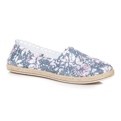 Espadryle w stylu boho r.38 na Arena.pl