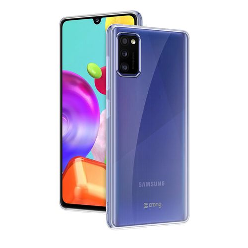 Etui do Samsung Galaxy A41 (przezroczysty) na Arena.pl