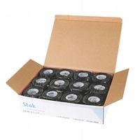 TAŚMA DO GRYFÓW | Czarna | 12 szt | Owijka do maszynki tattoo | Grip